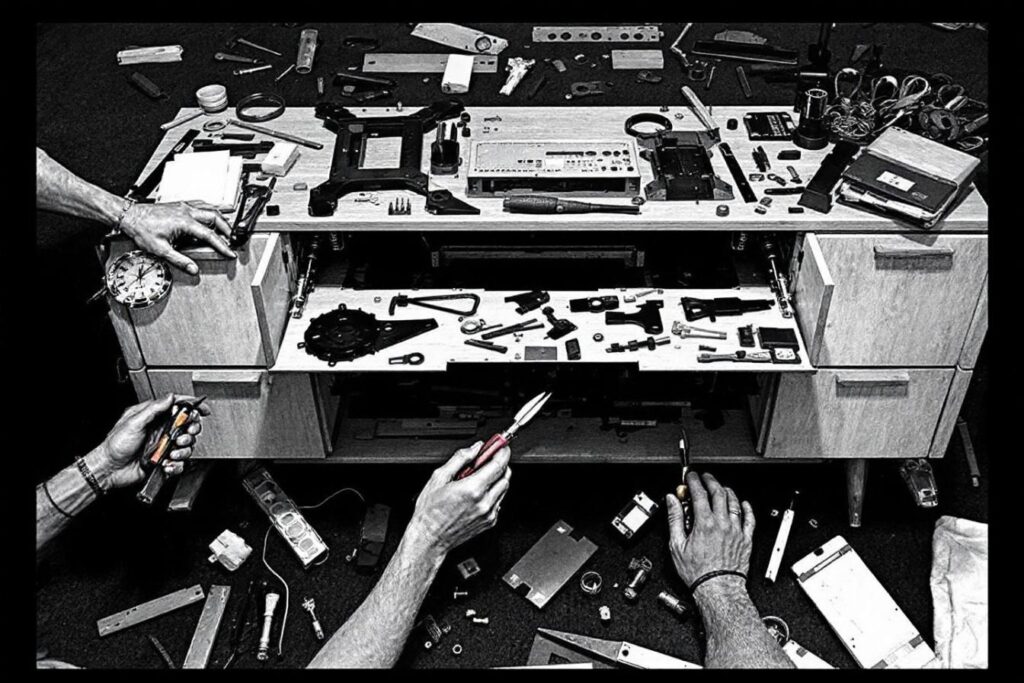 Guide pratique : assembler facilement son meuble TV