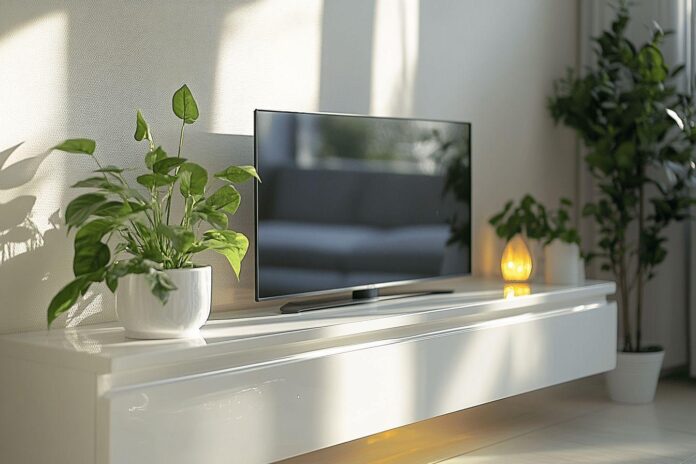 meuble-tv-blanc-comment-le-mettre-en-valeur-dans-votre-interieur