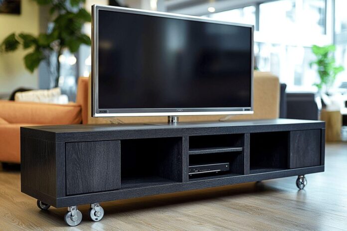 meuble-tv-sur-roulettes-mobilite-et-praticite-au-quotidien