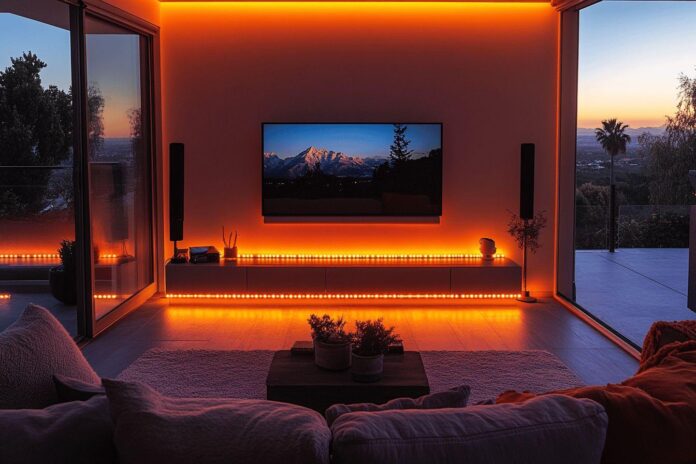 eclairage-decoratif-autour-de-votre-meuble-tv-idees-tendance