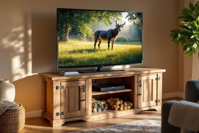 les-meubles-tv-rustiques-pour-un-salon-au-charme-naturel