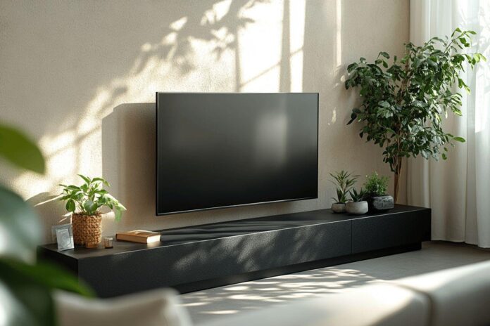 meuble-tv-noir-mat-pourquoi-cest-la-tendance-deco-du-moment