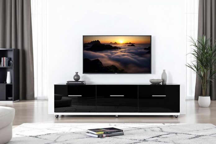 meubles-tv-sur-roulettes-avantages-et-criteres-de-selection