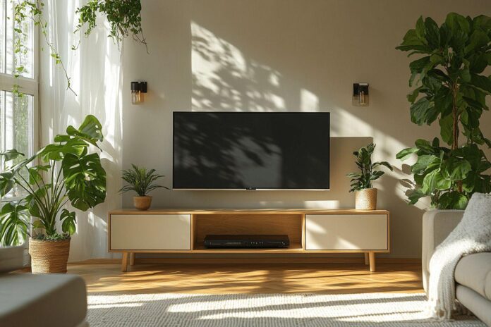 5-astuces-pour-harmoniser-votre-meuble-tv-avec-votre-decoration-existante