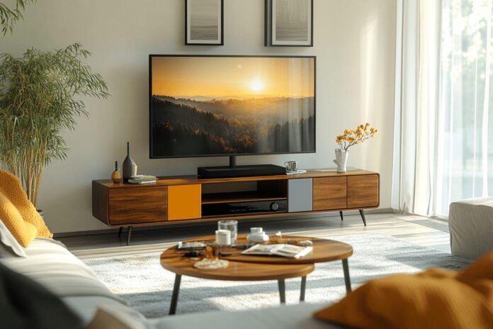 decoration-autour-du-meuble-tv-10-idees-inspirantes