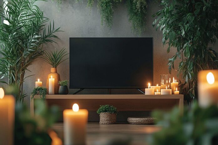 decoration-zen-autour-dun-meuble-tv-creer-un-espace-detente