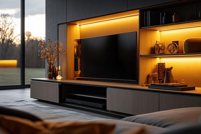 meuble-tv-avec-porte-coulissante-pourquoi-cest-pratique