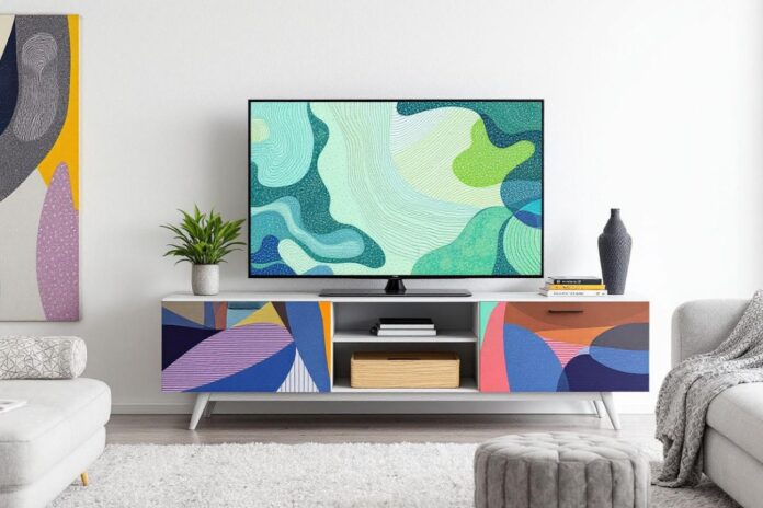 meuble-tv-colore-comment-bien-choisir-sa-couleur