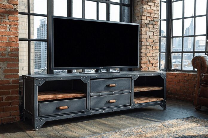 meubles-tv-industriels-avec-tiroirs-style-et-rangement-reunis