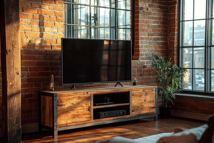 decoration-industrielle-les-cles-pour-integrer-votre-meuble-tv