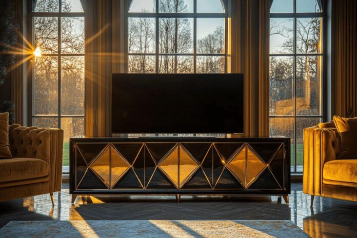 meuble-tv-art-deco-glamour-et-elegance-intemporelle