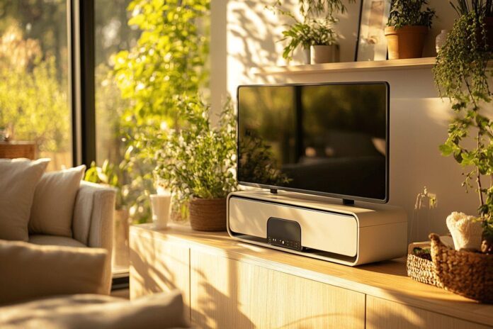 meuble-tv-pliant-solution-gain-de-place-pour-petits-espaces