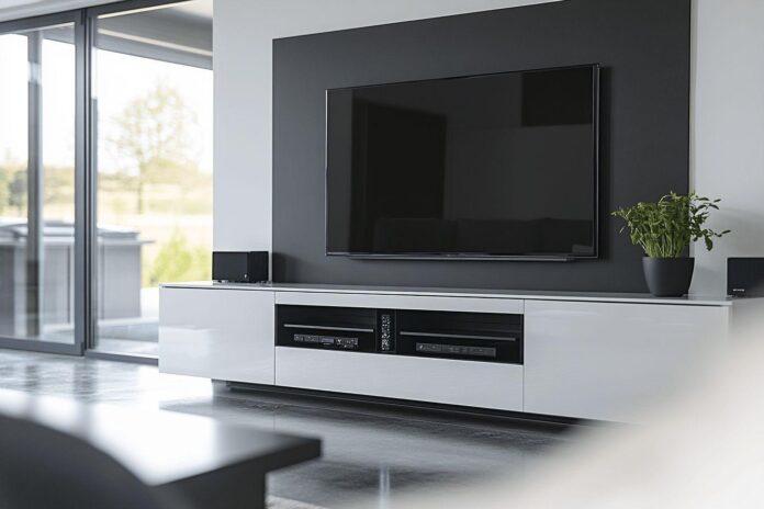 meubles-tv-design-avec-supports-decran-integres
