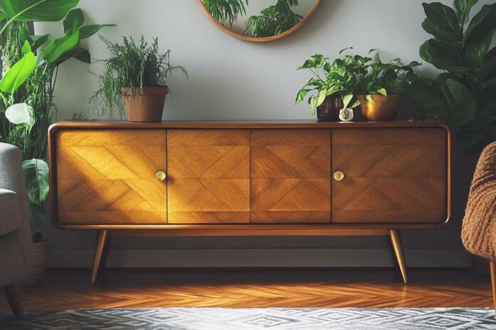 meubles-tv-vintage-comment-bien-les-integrer-chez-vous