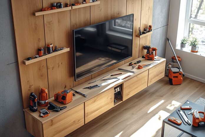 comment-installer-facilement-des-portes-coulissantes-sur-votre-meuble-tv